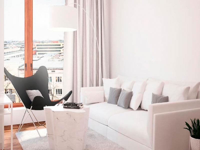 Ремонт и отделка квартиры под ключ