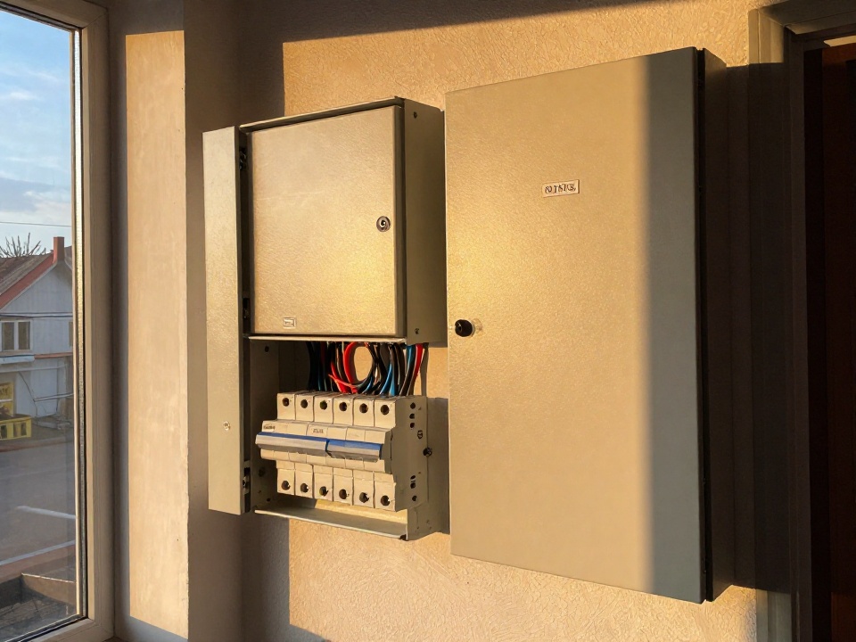 Электромонтаж